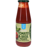 Chantal Organics Passata Tomato & Basil
