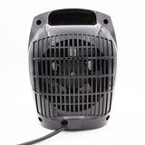 Nero Ceramic Heater Black