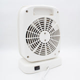 Nero Oscillating Fan Heater