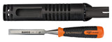 BAHCO ERGO Splitproof Woodworking Chisel 15mm