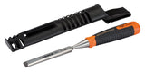 BAHCO ERGO Splitproof Woodworking Chisel 22mm