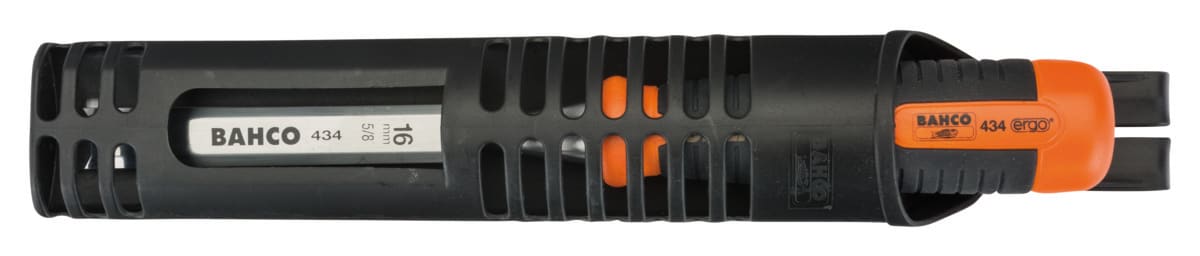 BAHCO ERGO Splitproof Woodworking Chisel 38mm
