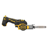 DeWALT 18V XR Brushless Cordless Band File 13mm (Skin Only)