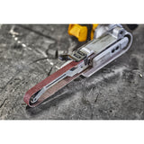 DeWALT 18V XR Brushless Cordless Band File 13mm (Skin Only)