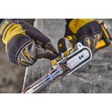 DeWALT 18V XR Brushless Cordless Band File 13mm (Skin Only)