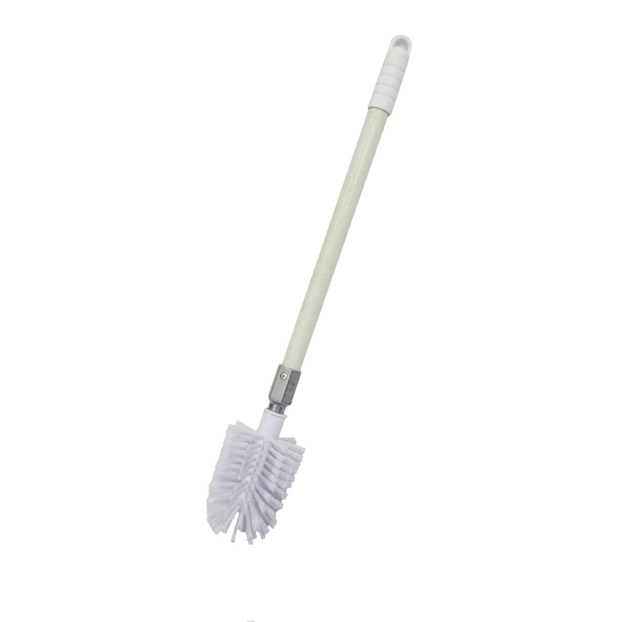 Browns Turks Head Toilet Brush White (Each)