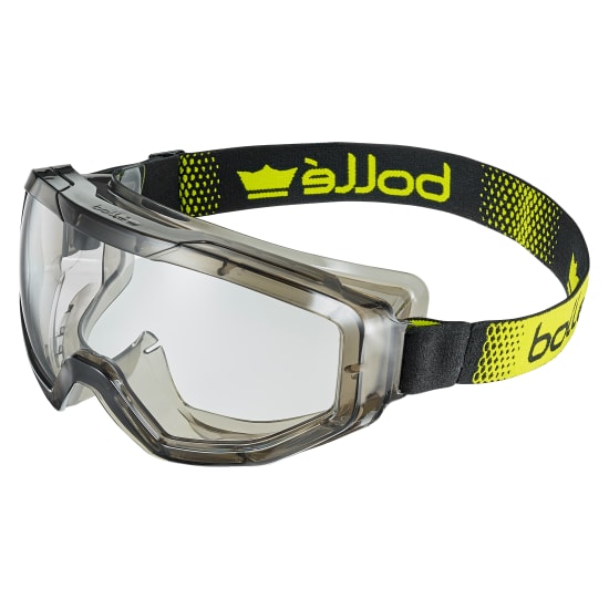 Bolle Safety, Globe Indirect Vented Safety Goggle (Each)