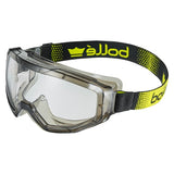 Bolle Safety, Globe Indirect Vented Safety Goggle (Each)