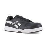 Reebok Work, BB4500 Safety Shoe - Black/White BLW - 10