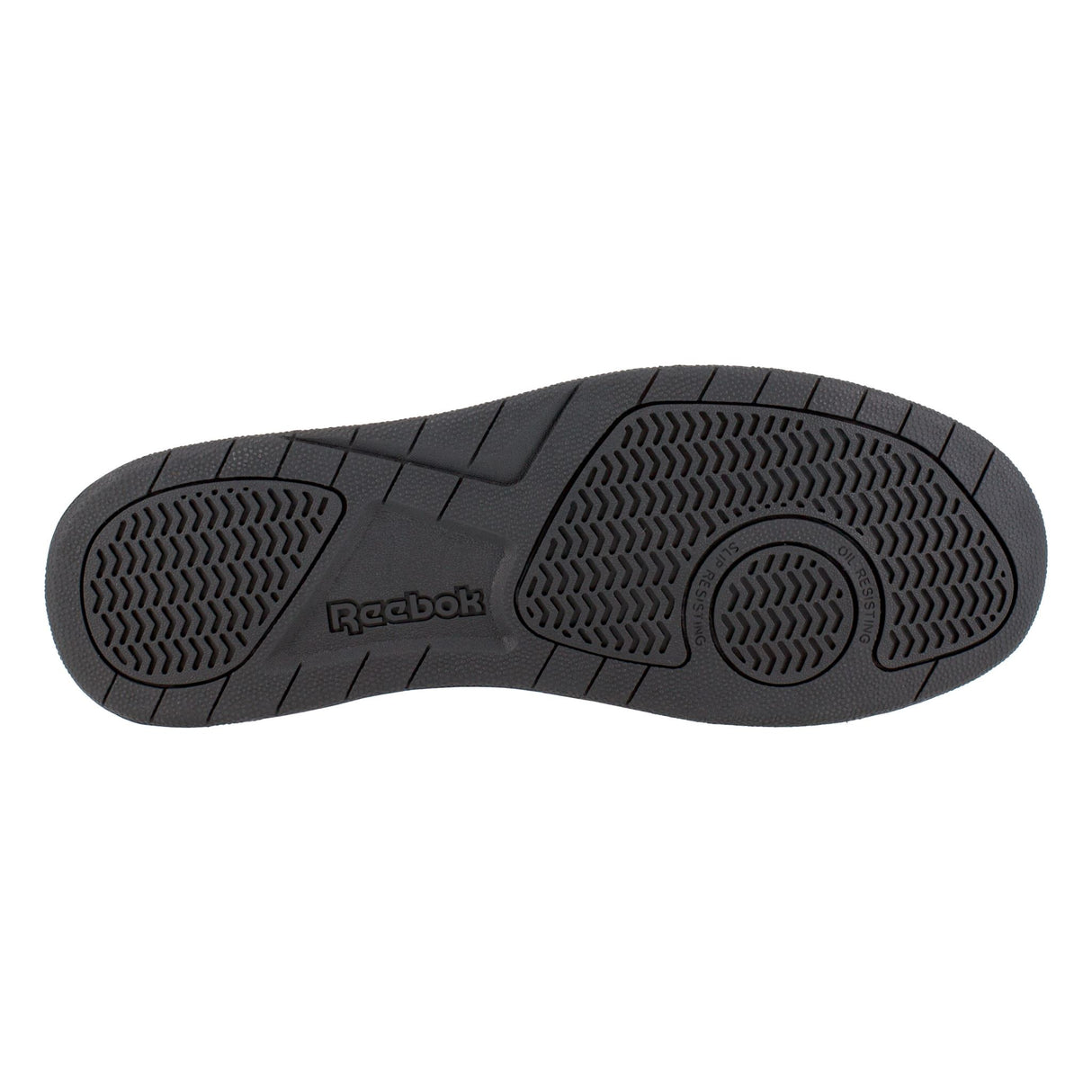 Reebok Work, BB4500 Safety Shoe - Black/White BLW - 10