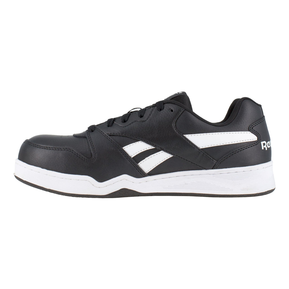 Reebok Work, BB4500 Safety Shoe - Black/White BLW - 10