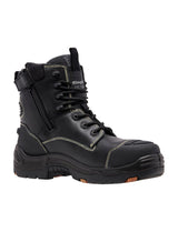 KingGee XTREMEGUARD ONYX 6CZ EH K28000 Safety Boot - Black - 07
