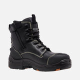 KingGee XTREMEGUARD ONYX 6CZ EH K28000 Safety Boot - Black - 07
