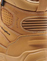 KingGee XTREMEGUARD ONYX 6CZ EH K28001 Safety Boot - Wheat (Size: 16)