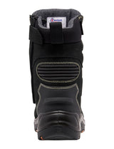 KingGee XTREMEGUARD BENNU PRO 9 Safety Boot - Black (Size: 07)