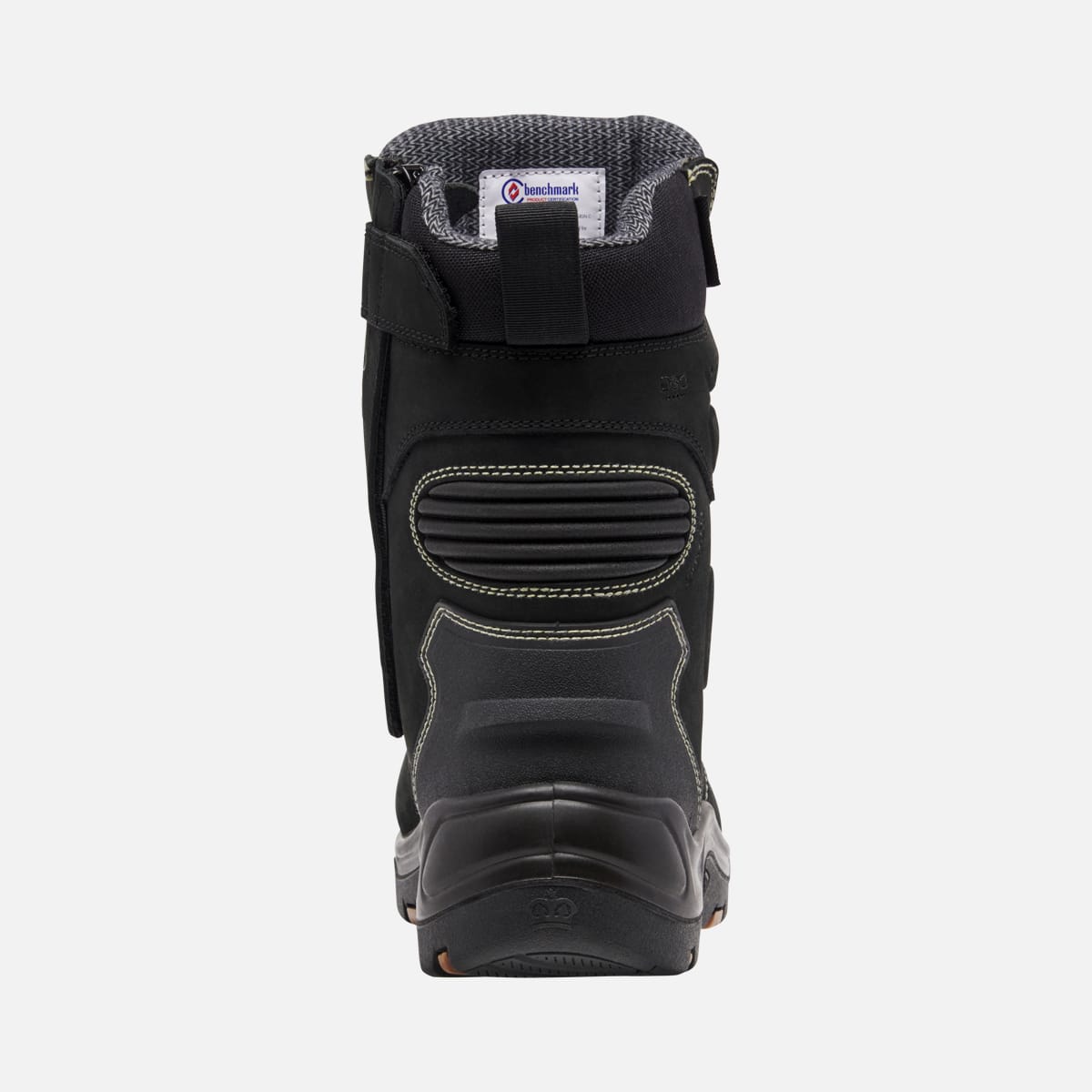 KingGee XTREMEGUARD BENNU PRO 9 Safety Boot - Black (Size: 10)