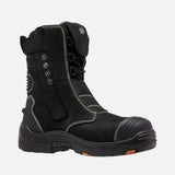 KingGee XTREMEGUARD BENNU PRO 9 Safety Boot - Black (Size: 12)