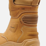 KingGee XTREMEGUARD BENNU PRO 9 K28007 Safety Boot - Wheat (Size: 06)