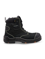 KingGee XTREMEGUARD BENNU PRO 6 K28008 Safety Boot - Black - 06