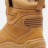 KingGee XTREMEGUARD BENNU PRO 6 K28009 Safety Boot - Wheat (Size: 09)