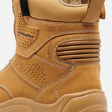 KingGee XTREMEGUARD BENNU PRO 6 K28009 Safety Boot - Wheat - 09