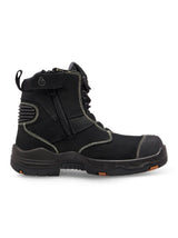 KingGee XTREMEGUARD BENNU PRO 6 Womens Safety Boot - Black - 09
