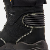KingGee XTREMEGUARD BENNU PRO 6 Womens Safety Boot - Black (Size: 11)