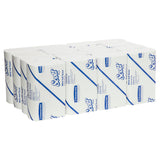 Scott 1ply Multifold Paper Towel 250 Sheets (Case of 16 Packs)