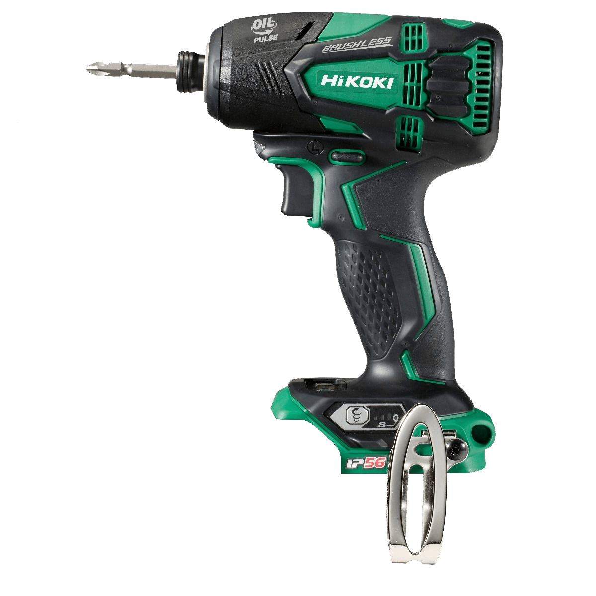 HiKOKI 18V Oil Pulse Impact Driver (Skin Only)