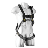 Zero Utility Harness with Quick Connect Buckles Universal