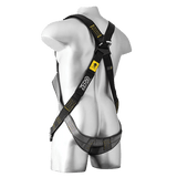 Zero Utility Harness with Quick Connect Buckles Universal