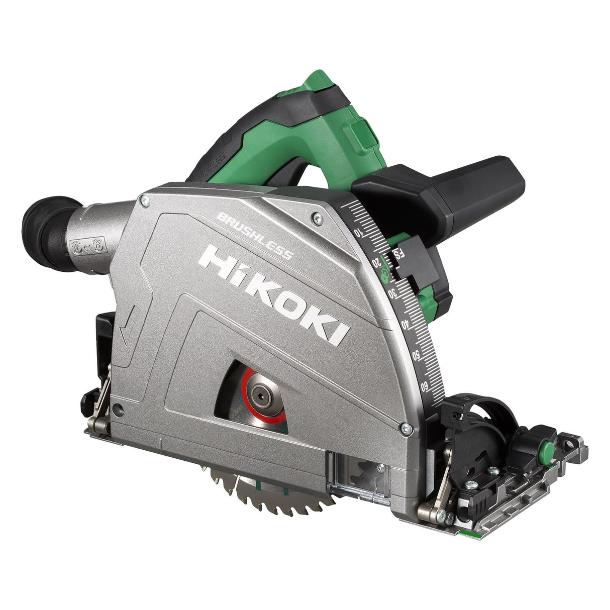 HiKOKI 36V 165mm Plunge Cut Saw (Skin Only)