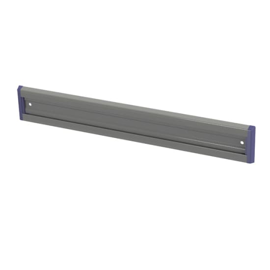 Toolflex Tool Holder Rail Purple-350mm-Each