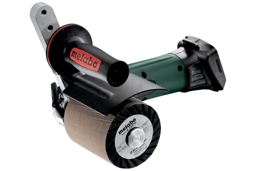 Metabo 18V Linisher/Burnisher S 18 LTX 115-Skin Only