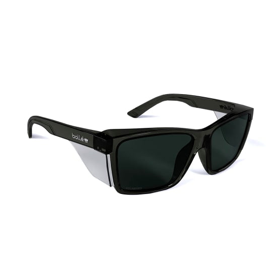Bolle STKS 420 Polarised Lens Graphite Frame (Each)