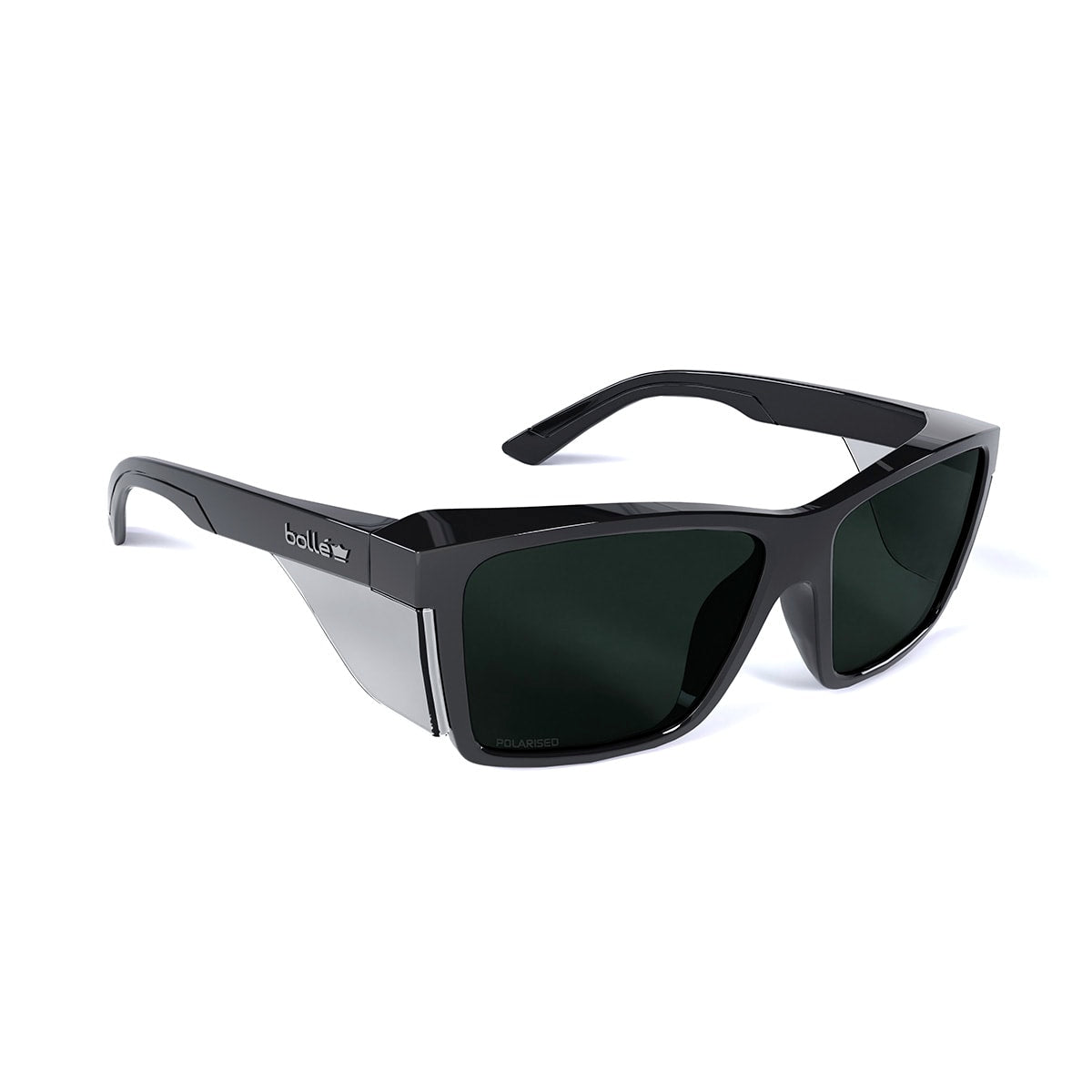 Bolle STKS 420 Polarised Lens Black Gloss Frame