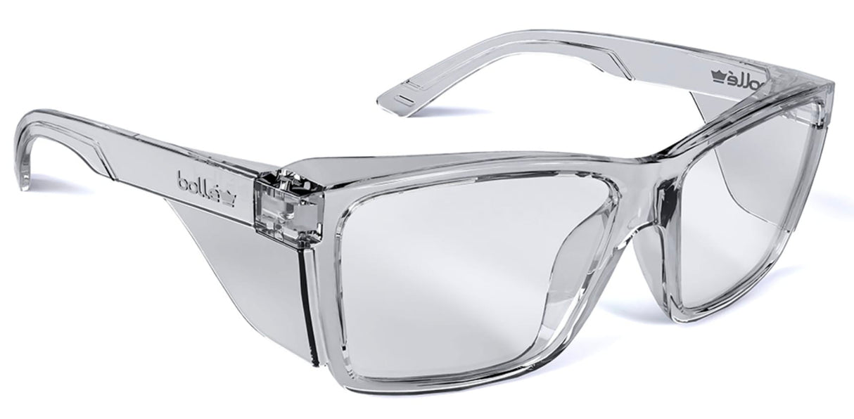 Bolle STKS 420 Clear Lens Crystal Frame