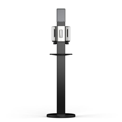 Tork Hygiene Floor Stand Black (Each)