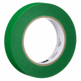3M UV Resistant Green Masking Tape-24mm X 55m-Roll