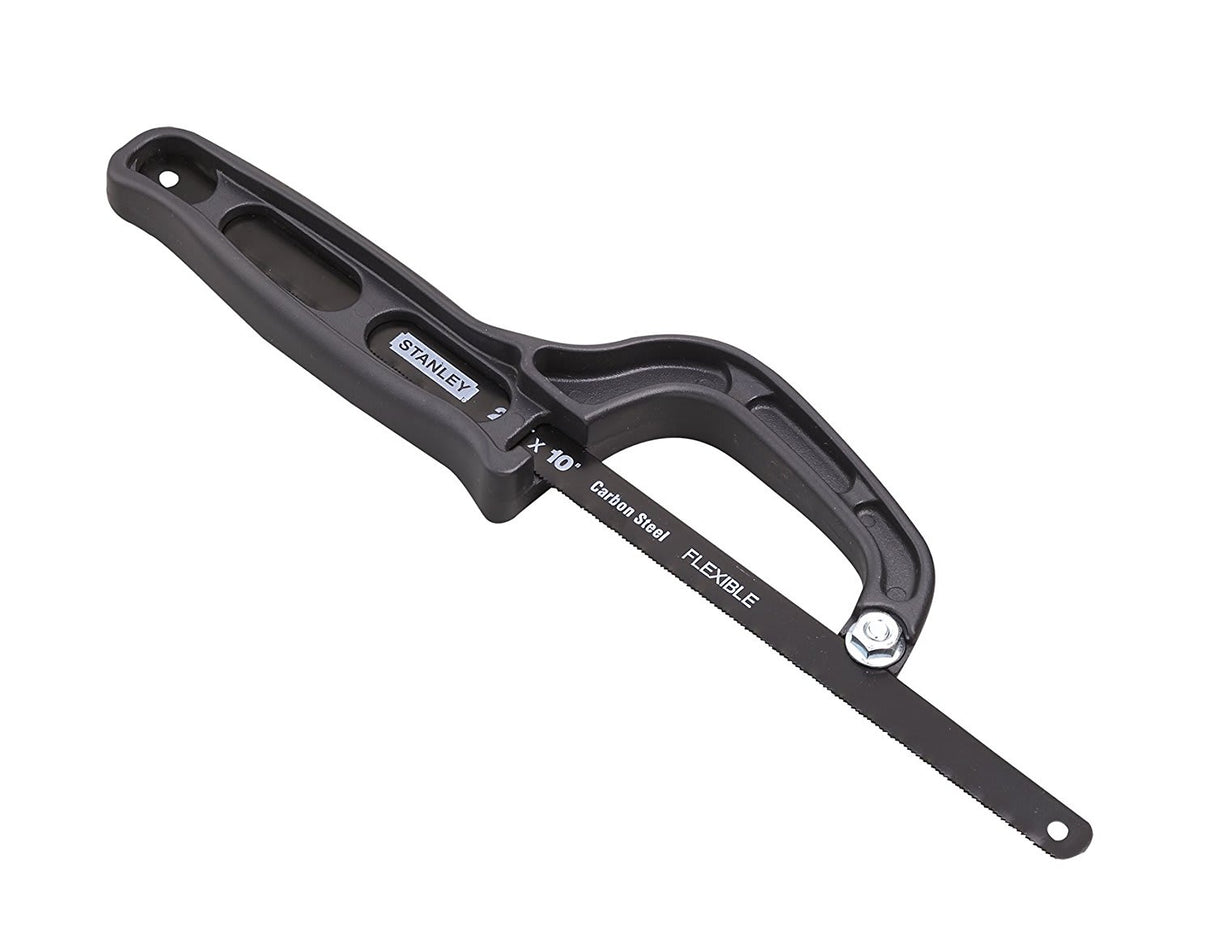 Stanley Mini Hacksaw 254mm