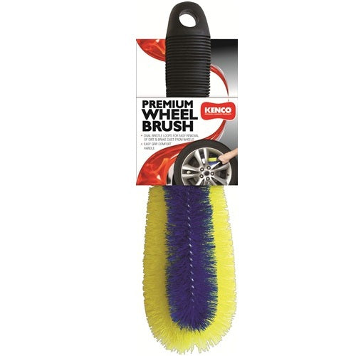 Brush - Premium Double Loop Wheel -Kenco