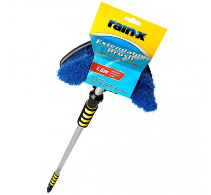 1.6M EXTENDABLE WASH BRUSH WITH REMOVAL HEAD