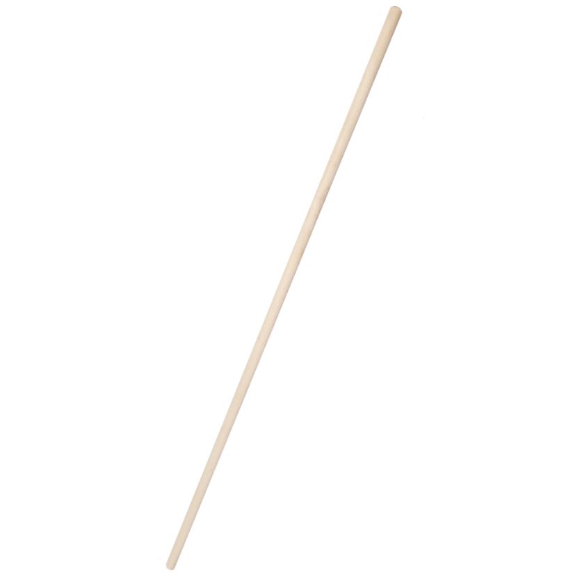 Browns Brushware Rake Handle 1350 x 28mm (Each)