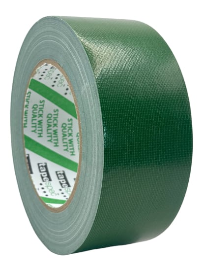 Multi Purpose Cloth Tape Green-48mm x 30m-1-Roll