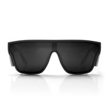SafeStyle Primes Matte Black Polarised Lens