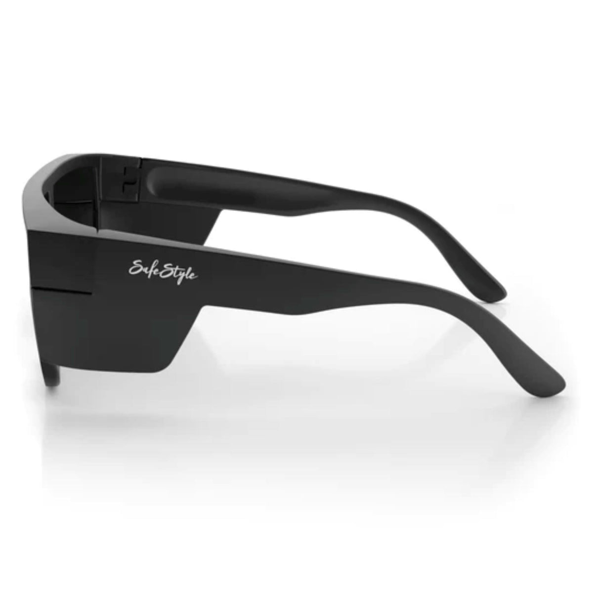 SafeStyle Primes Matte Black Polarised Lens
