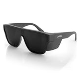 SafeStyle Primes Matte Black Polarised Lens
