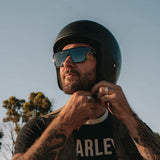 SafeStyle Primes Black Frame Polarised Lens