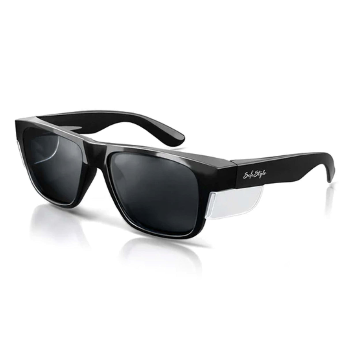 SafeStyle Fusions Black Frame/Polarised Lens
