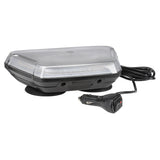 Narva Aerotech LED Light Box Amber Clear Magnetic 250mm